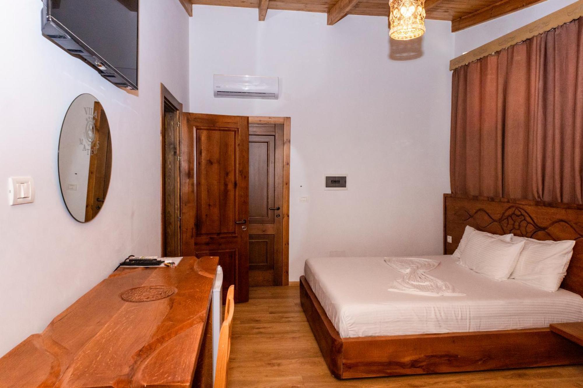 Vila Mateus Himare Esterno foto