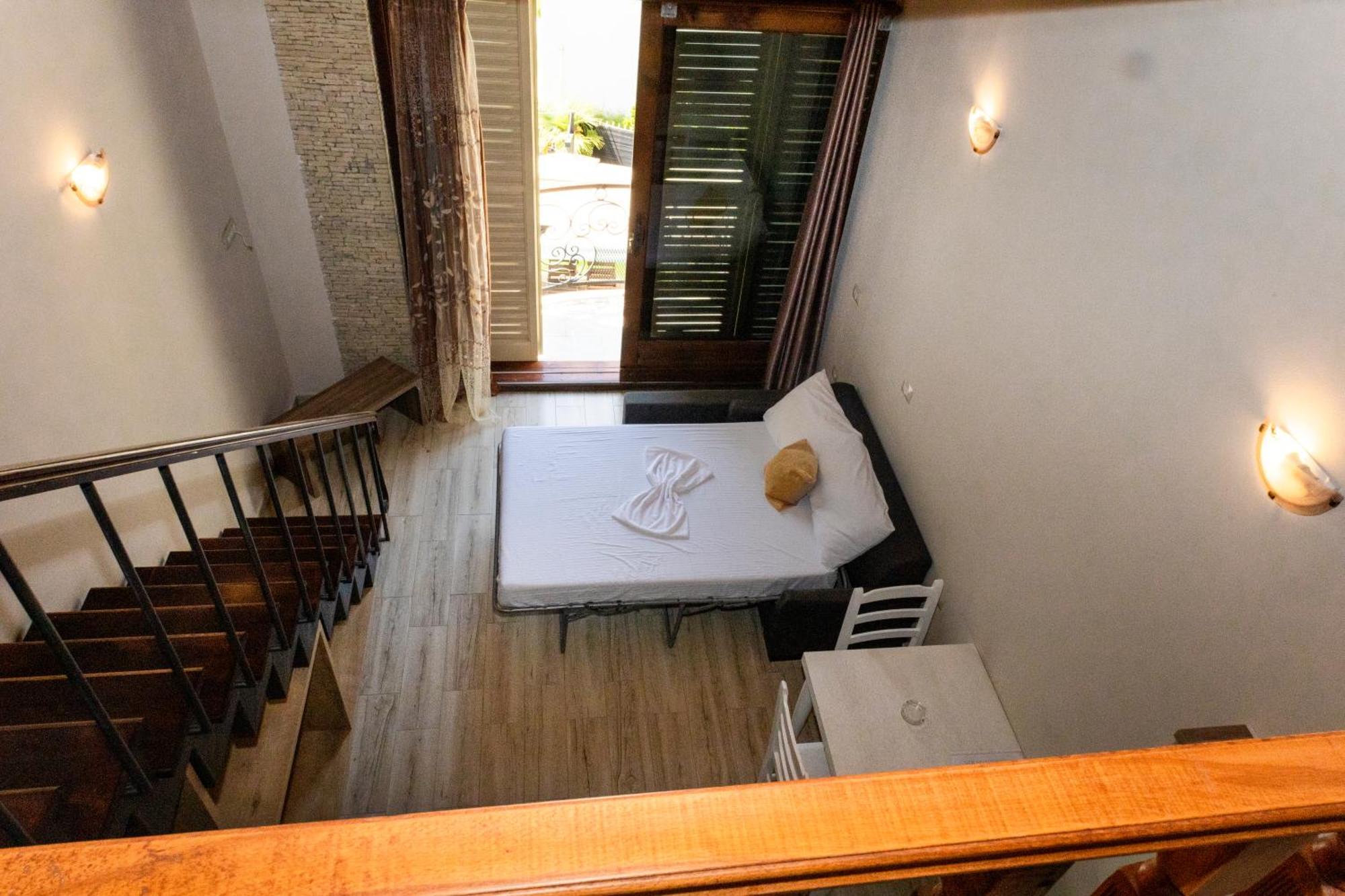 Vila Mateus Himare Esterno foto
